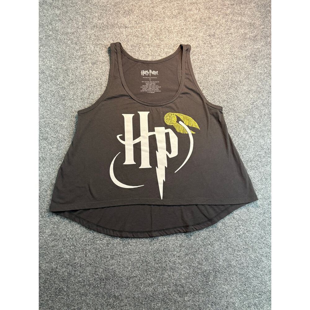 Harry Potter authentic swing racer back tank top. Size S